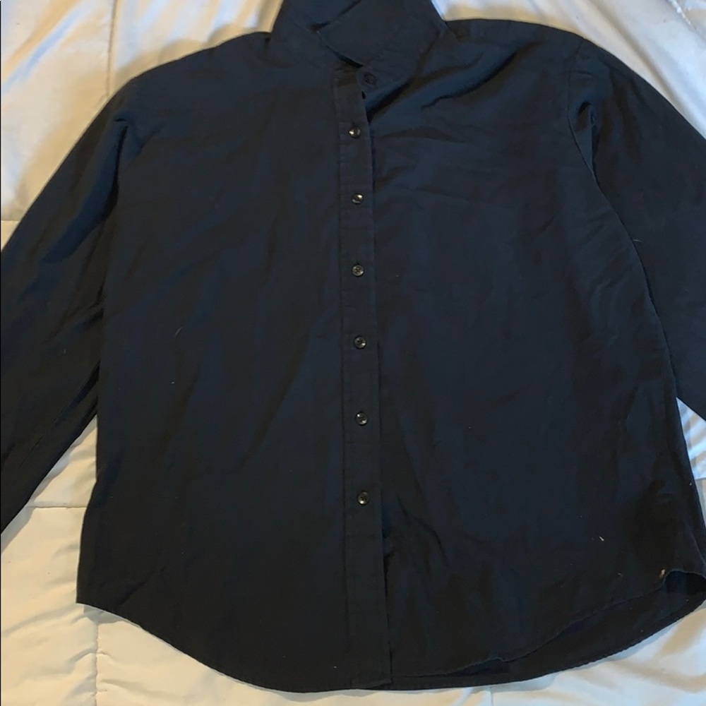 Boys Button Down Shirt